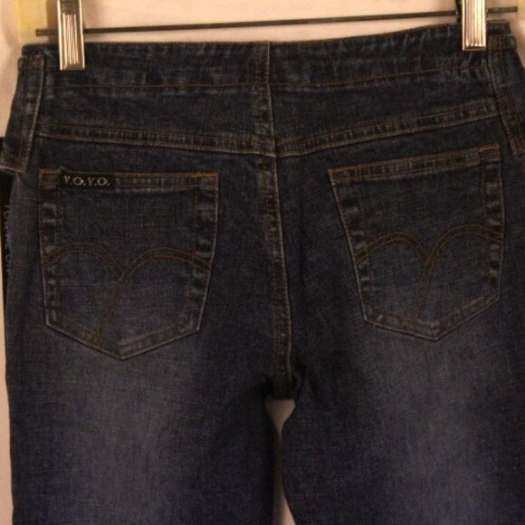 Vintage YOYO Designer Stretch Jeans - Picture 9 of 14